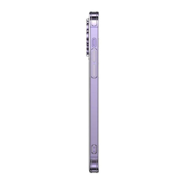 Transparent Case Baseus Simple for iPhone 14 Pro — изображение 5