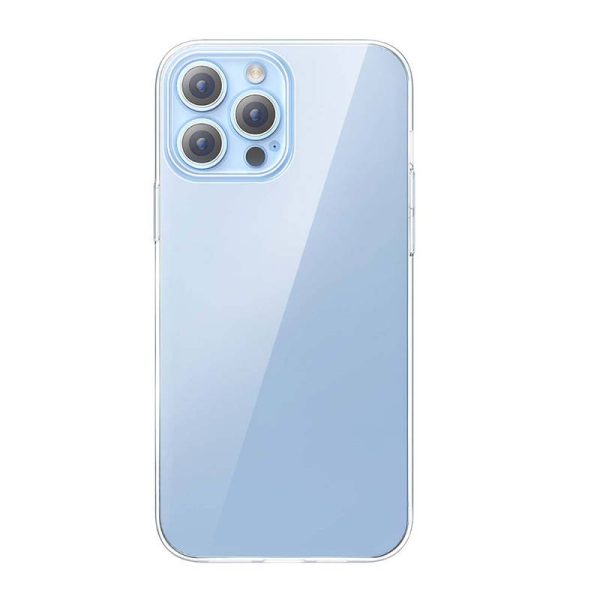 Transparent Case Baseus Simple for iPhone 13 Pro Max - Image 2