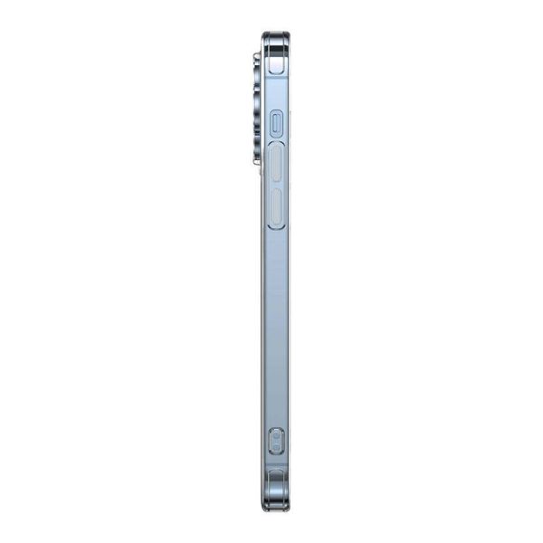 Transparent Case Baseus Simple for iPhone 13 Pro Max - Image 4