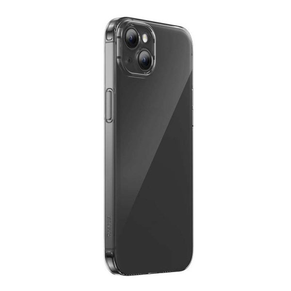 Transparent Case Baseus Simple for iPhone 13 - Image 3