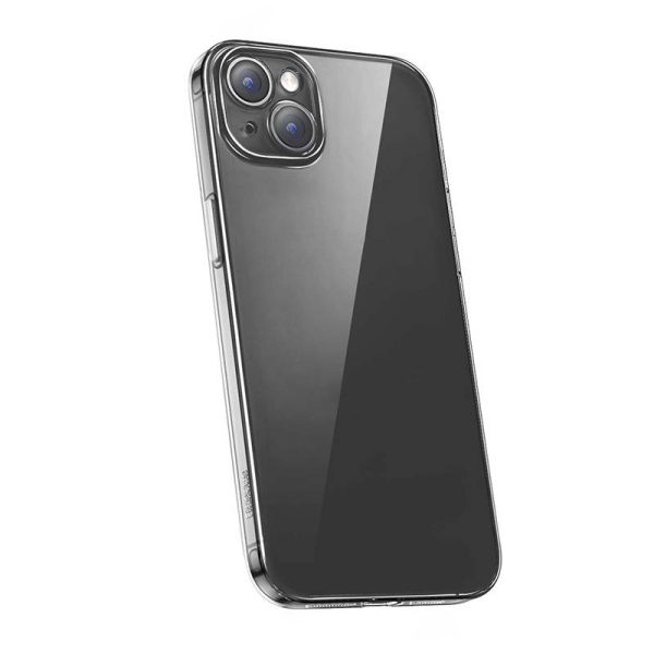 Transparent Case Baseus Simple for iPhone 13 - Image 6