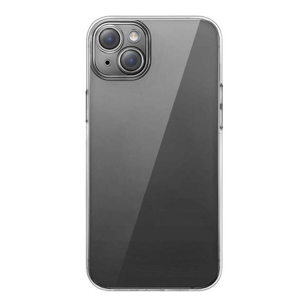 Transparent Case Baseus Simple for iPhone 13 - Image 2