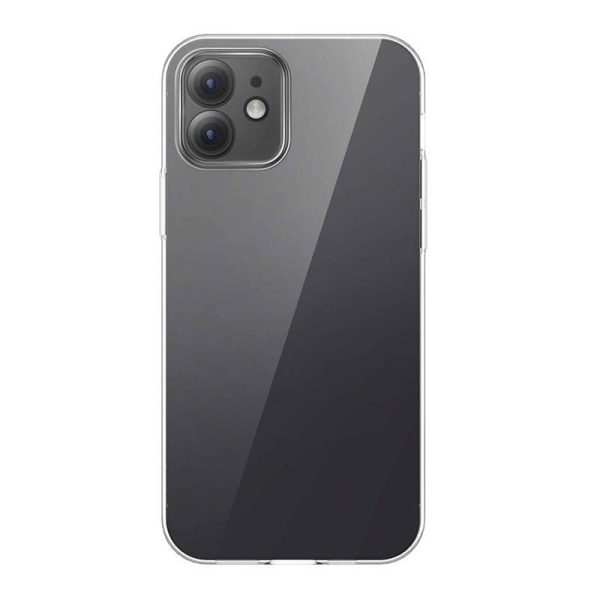 Transparent Case Baseus Simple for iPhone 12 — изображение 2