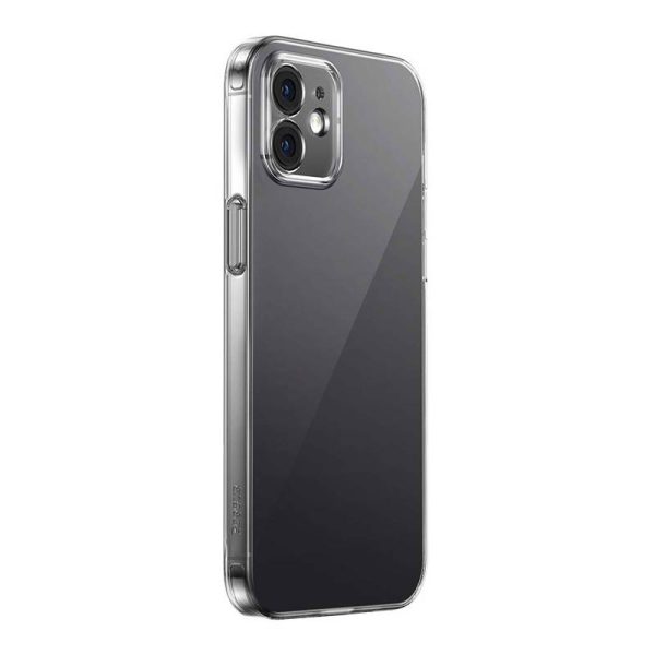 Transparent Case Baseus Simple for iPhone 12 — изображение 3
