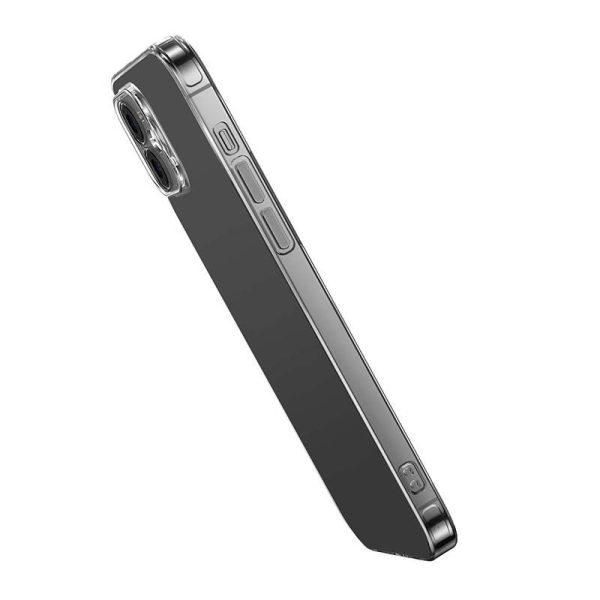 Transparent Case Baseus Simple for iPhone 12 — изображение 6
