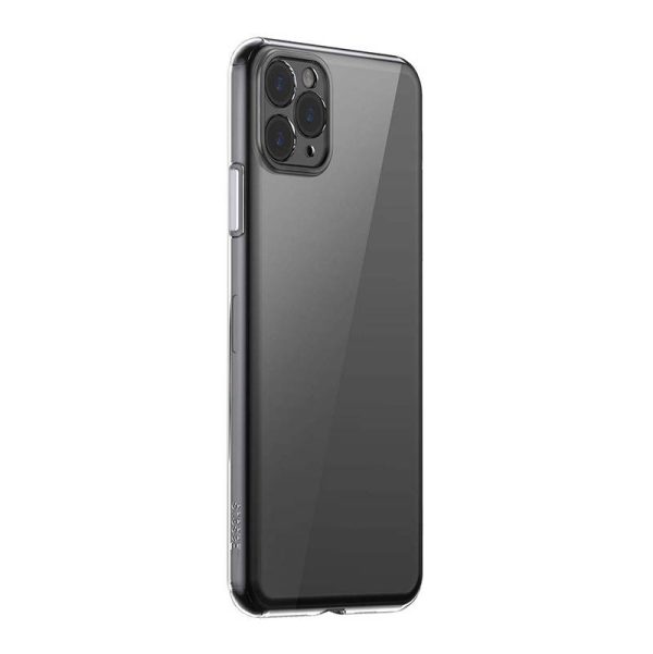 Transparent Case Baseus Simple for iPhone  11 Pro — изображение 3