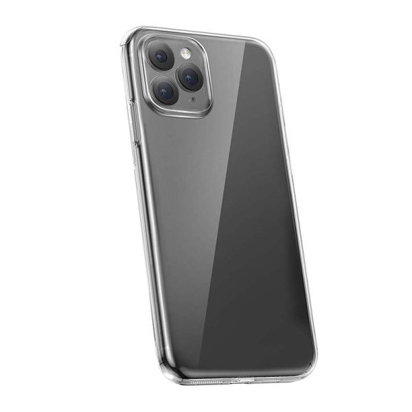 Transparent Case Baseus Simple for iPhone  11 Pro — изображение 6