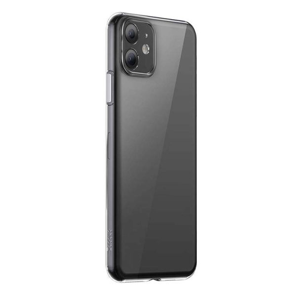 Transparent Case Baseus Simple for iPhone  11 — изображение 3