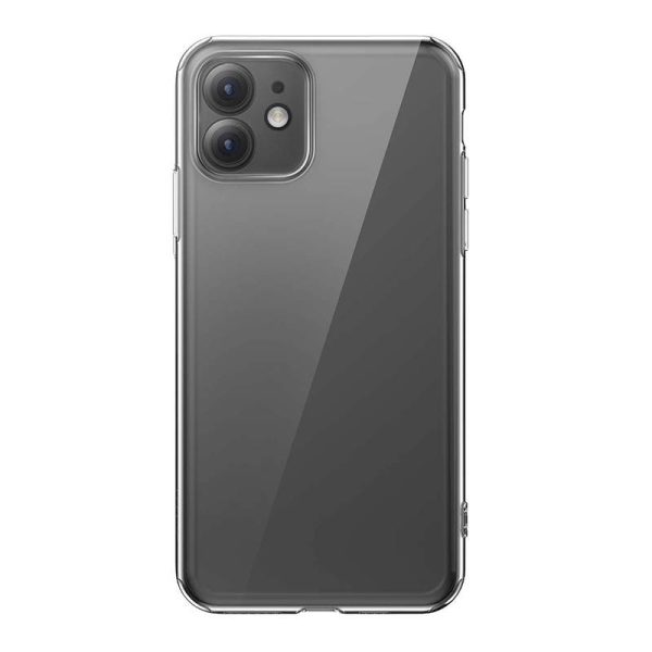 Transparent Case Baseus Simple for iPhone  11 — изображение 2