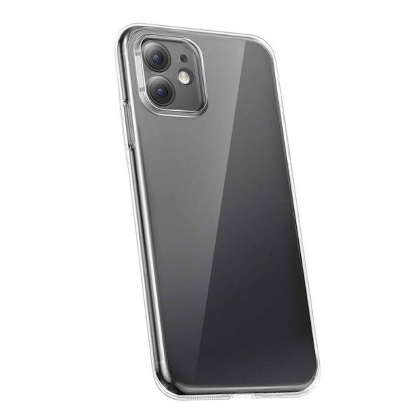 Transparent Case Baseus Simple for iPhone  11 — изображение 4