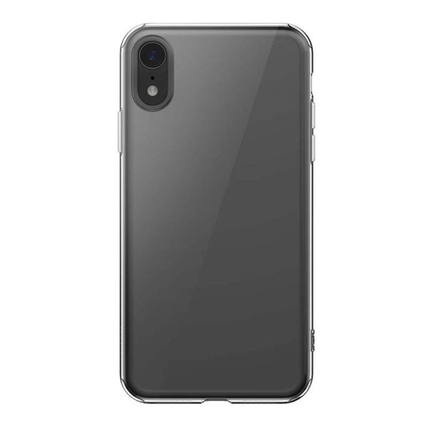 Transparent Case Baseus Simple for iPhone  XR - Image 2