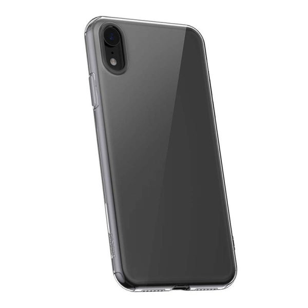 Transparent Case Baseus Simple for iPhone  XR - Image 4