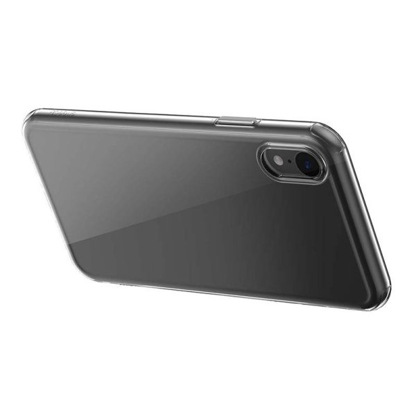 Transparent Case Baseus Simple for iPhone  XR - Image 5