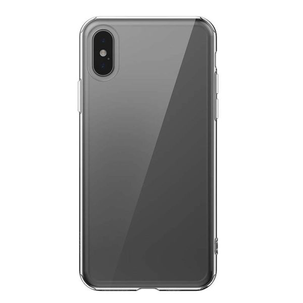 Transparent Case Baseus Simple for iPhone  X — изображение 2