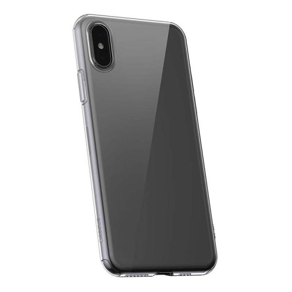 Transparent Case Baseus Simple for iPhone  X — изображение 3