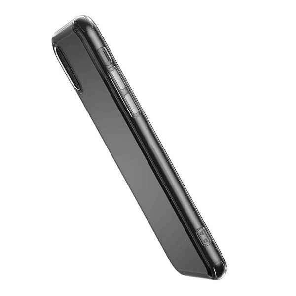 Transparent Case Baseus Simple for iPhone  X — изображение 4
