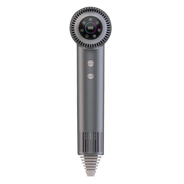 Hair dryer inFace ZH-09G (grey) — изображение 2
