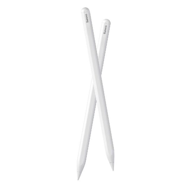 Baseus Smooth Writing 2 Stylus Active Pen (white) - Image 3
