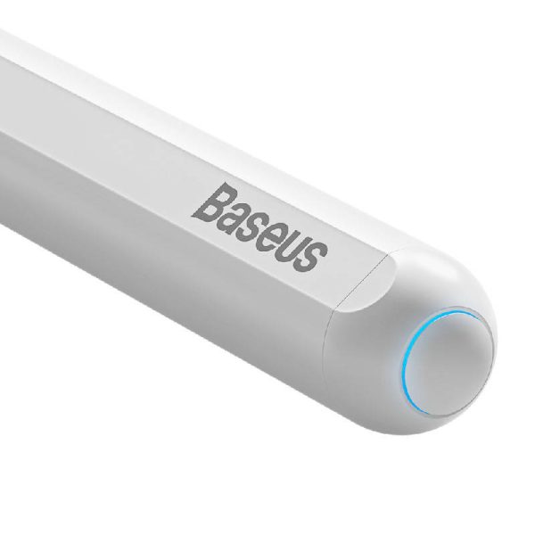 Baseus Smooth Writing 2 Stylus Active Pen (white) - Image 5