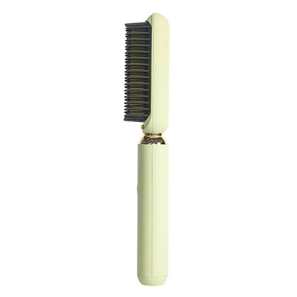 Jonizing hairbrush inFace ZH-10DSG (green) - Image 2