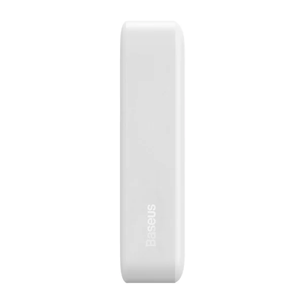 Powerbank Baseus Magnetic Mini 20000mAh, USB-C 20W MagSafe (white) - Image 6