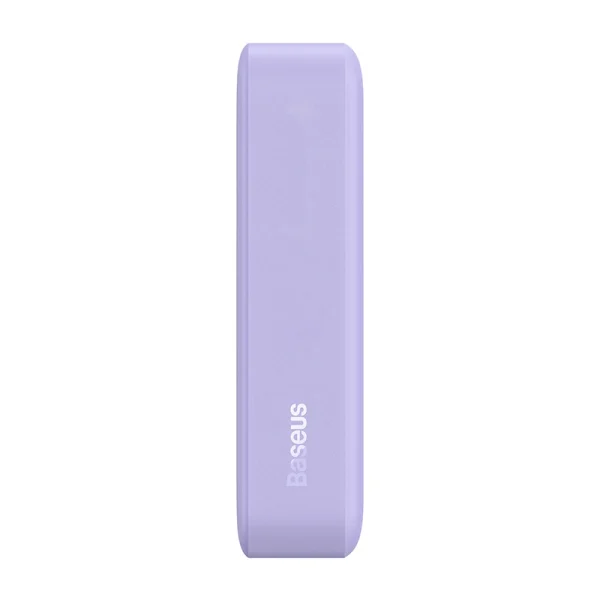 Powerbank Baseus Magnetic Mini 20000mAh, USB-C  20W MagSafe (purple) - Image 5