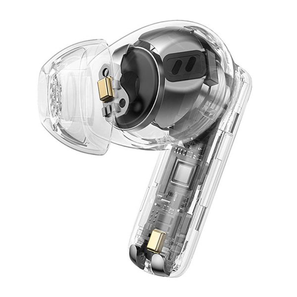 Earphones TWS Baseus Bowie M2s (white) - Image 6