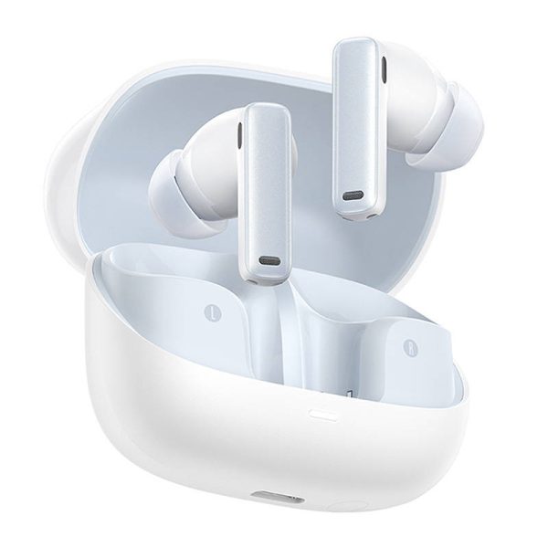 Earphones TWS Baseus Bowie M2s (white) - Image 4
