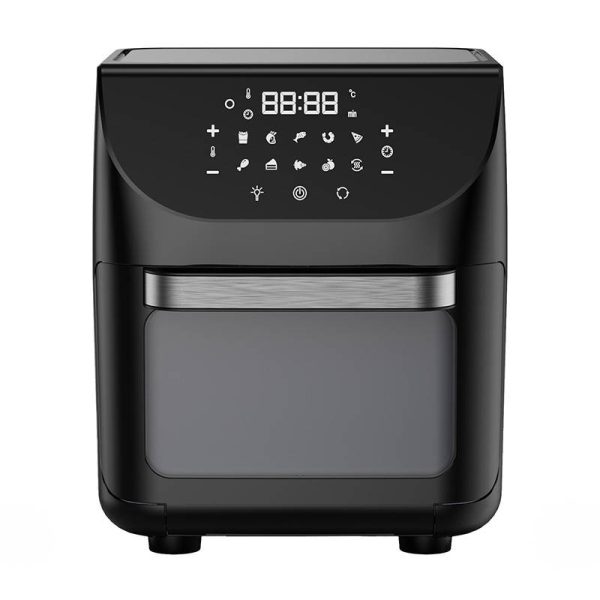 LEACCO 12L 1800W non-fat fryer AF103