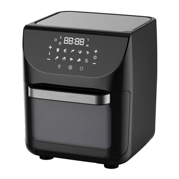 LEACCO 12L 1800W non-fat fryer AF103 - Image 2