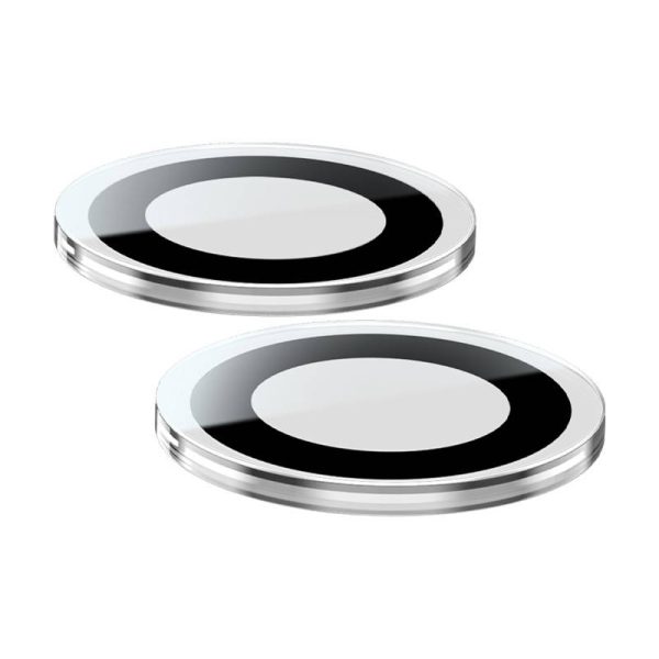 Baseus Camera Lens Film for iPhone 13/13 Mini - Image 4