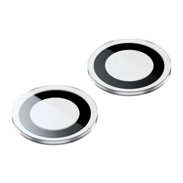 Baseus Camera Lens Film for iPhone 13/13 Mini - Image 5