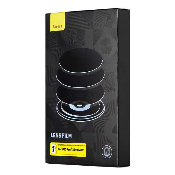 Camera Lens Film Baseus for iPhone 13 Pro/13 Pro Max - Image 6