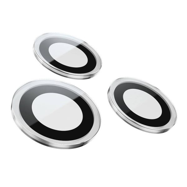 Camera Lens Film Baseus for iPhone 13 Pro/13 Pro Max - Image 3