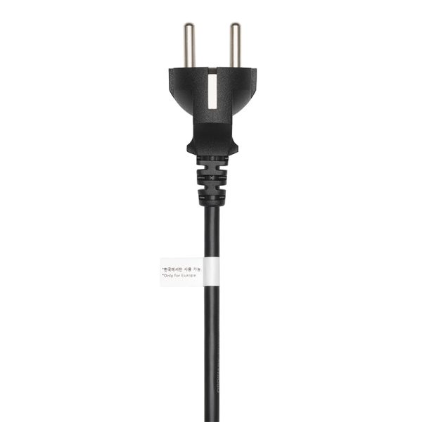 AC cable for TB51 DJI Inspire 3 battery charging hub - Image 2
