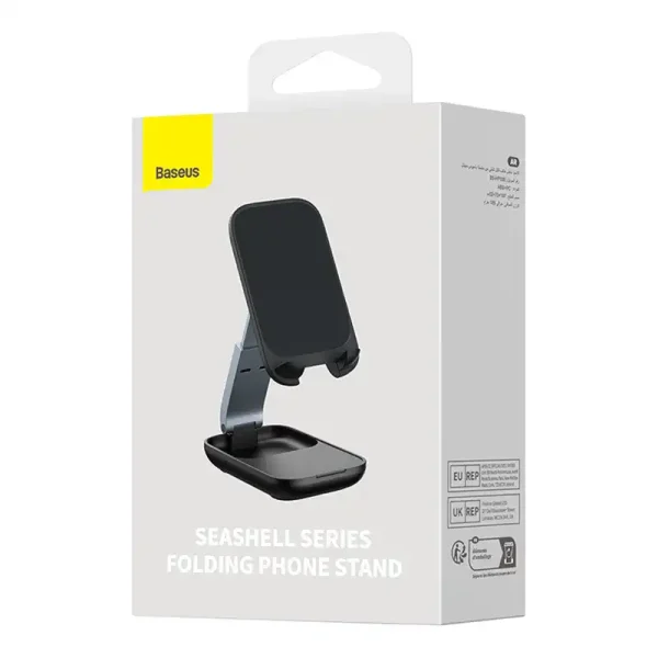 Folding Phone Stand Baseus (black) - Image 6