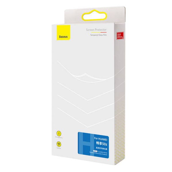 Baseus Tempered-Glass Screen Protector for HUAWEI Changxiang 50z - Image 2