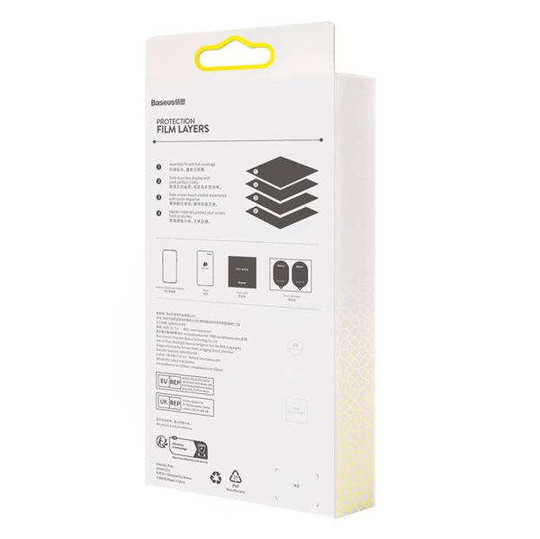 Tempered-Glass Screen Protector Baseus for realme GT Neo3 - Image 4