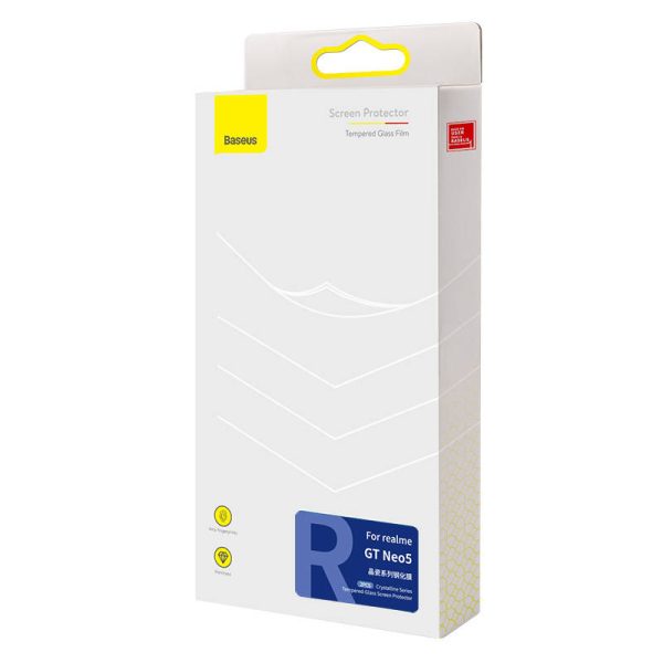 Tempered-Glass Screen Protector Baseus for realme GT Neo5 - Image 3