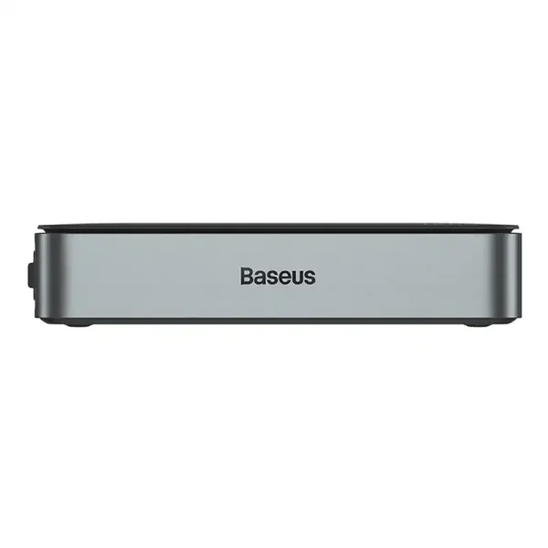 Car Jump Starter Baseus Black Super Energy Pro+ 1200A  (black) - Image 4