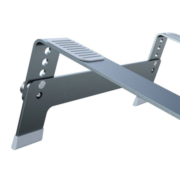 Laptop Stand Baseus (4-Gear Adjustable) Space Grey - Image 5