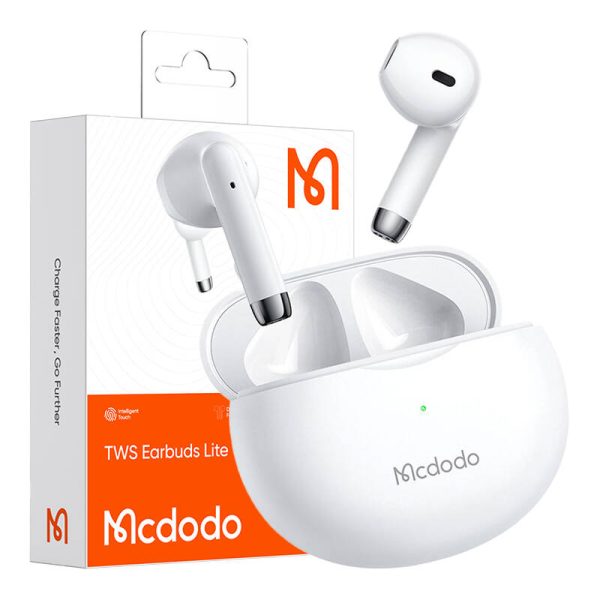 Earbuds TWS Mcdodo HP-8030 (White) - Image 4