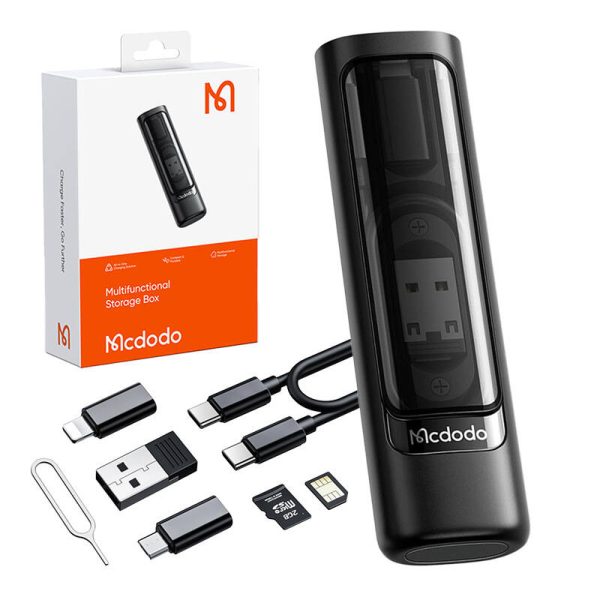 Zestaw wielofunkcyjnych akcesoriów Mcdodo WF-1720 - Image 3