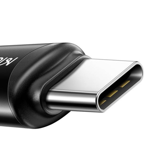 Lightning to USB-C adapter, Mcdodo OT-7700 (black) - Image 3