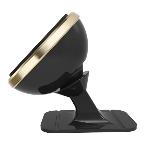 Magnetic Phone Mount Baseus (gold) - Image 2