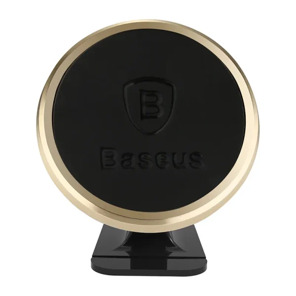 Magnetic Phone Mount Baseus (gold) - Image 3