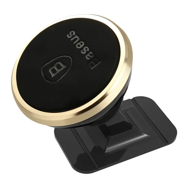 Magnetic Phone Mount Baseus (gold) - Image 5