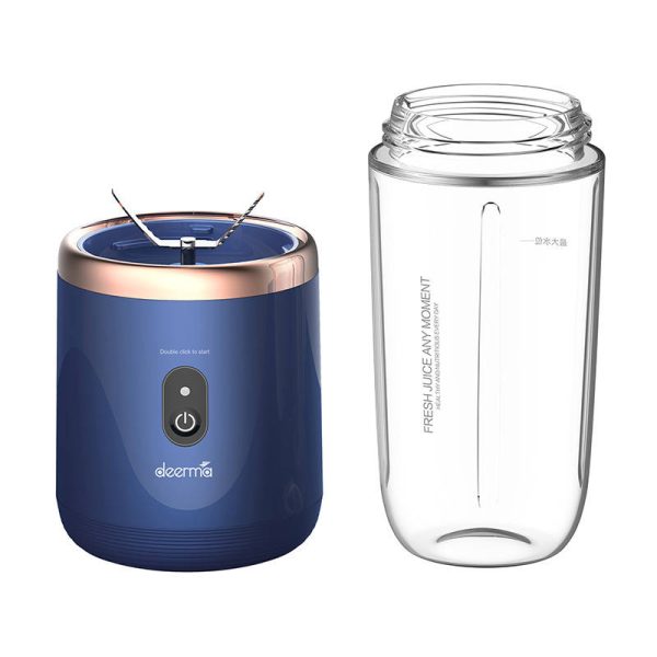 Wireless Juice Blender Deerma NU06 - Image 5