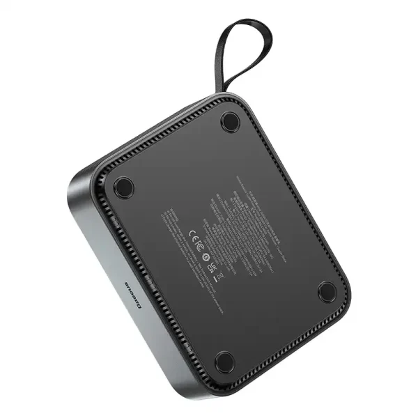 Powerbank/Car Jump Starter Baseus Super Energy Ultra, 3000A (black) - Image 5