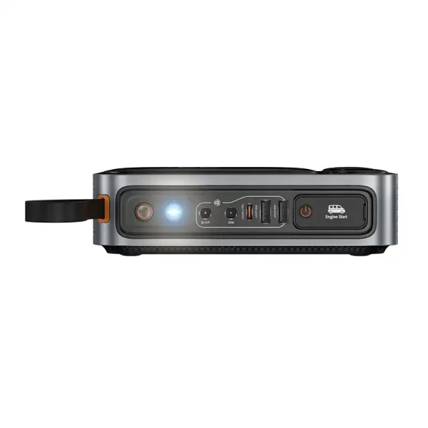 Powerbank/Car Jump Starter Baseus Super Energy Ultra, 3000A (black) - Image 6